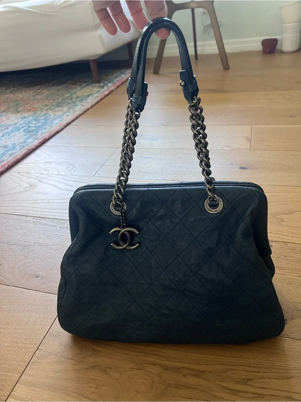 Vintage Chanel Purse 16 series (2012-2013)
